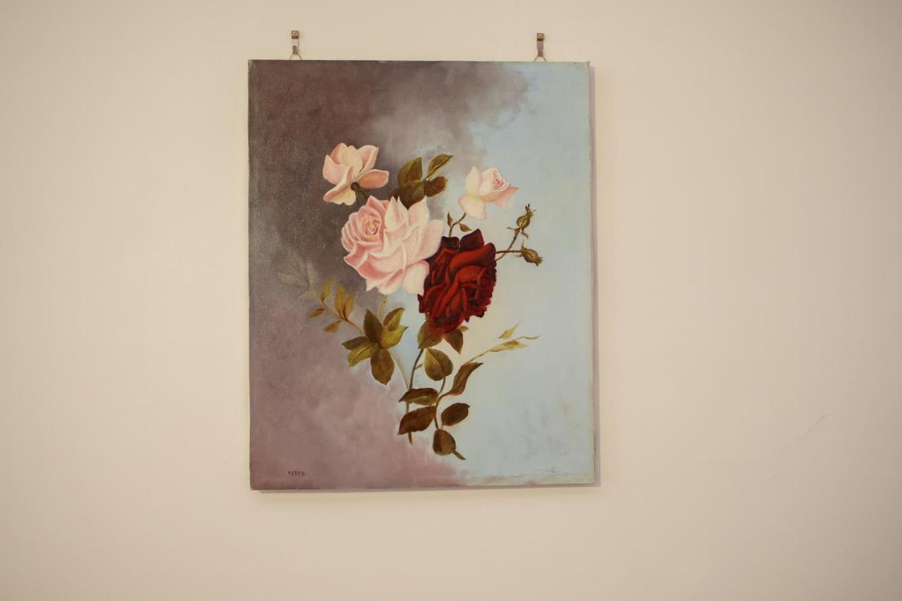 비테르보 La Rosa Scarlatta 아파트 외부 사진