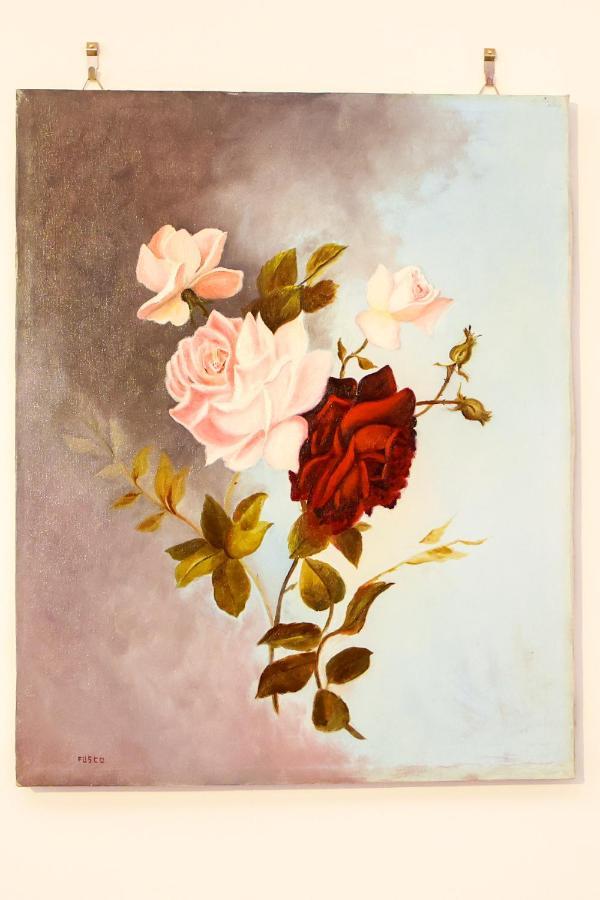 비테르보 La Rosa Scarlatta 아파트 외부 사진